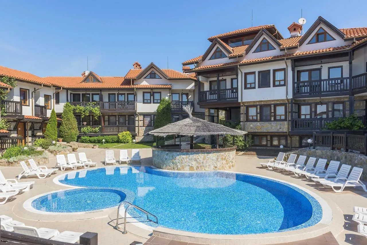 Pearl Apartments Sozopol Bulgaria