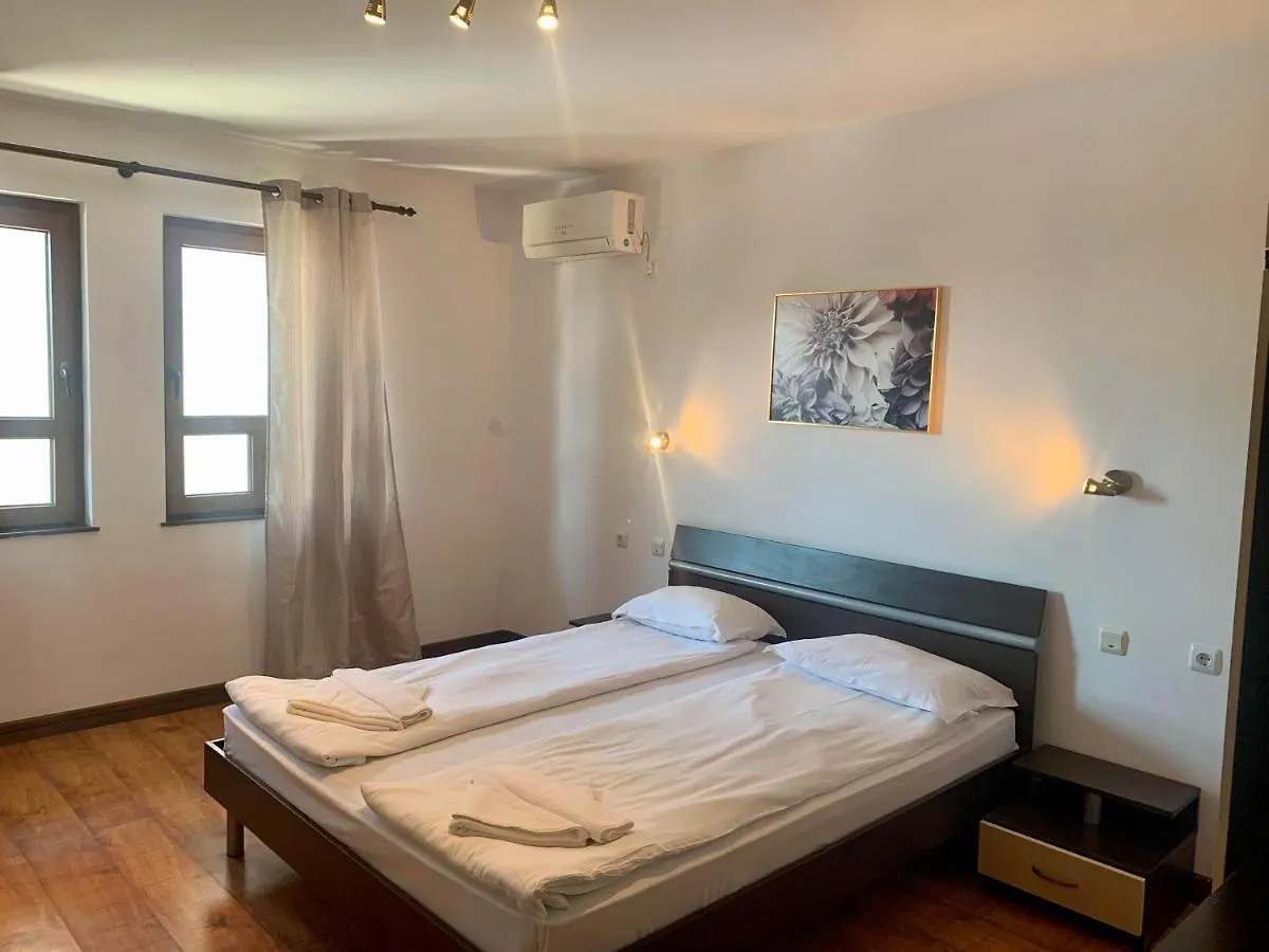 Pearl Apartments Sozopol