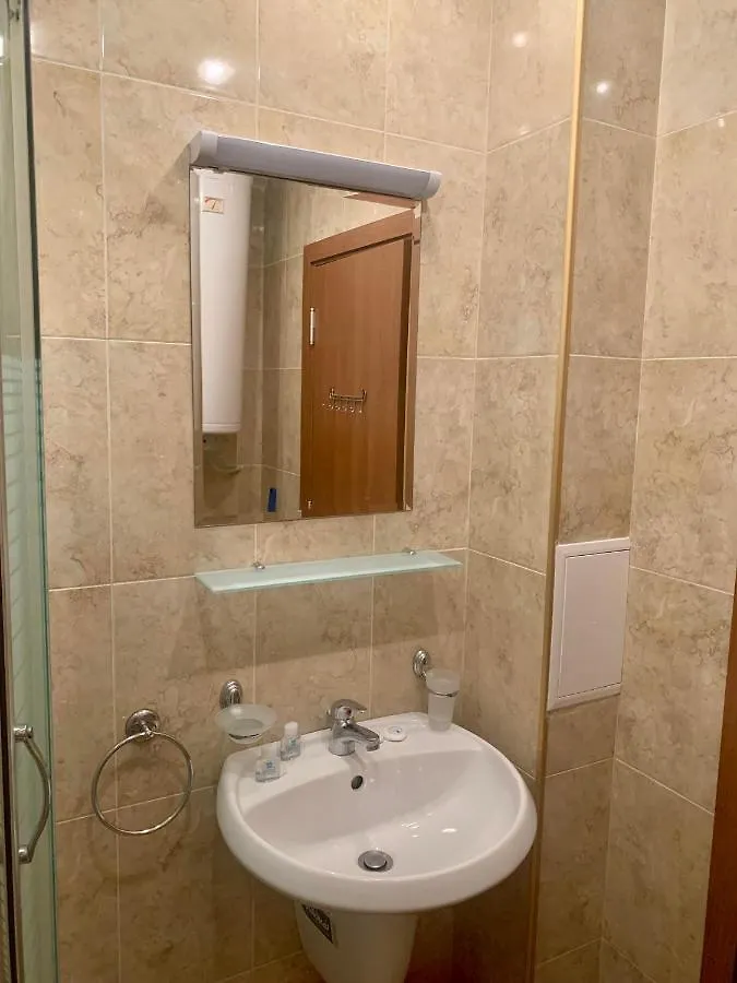 Pearl Apartments Sozopol