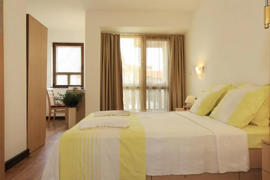 Pearl Apartments Sozopol