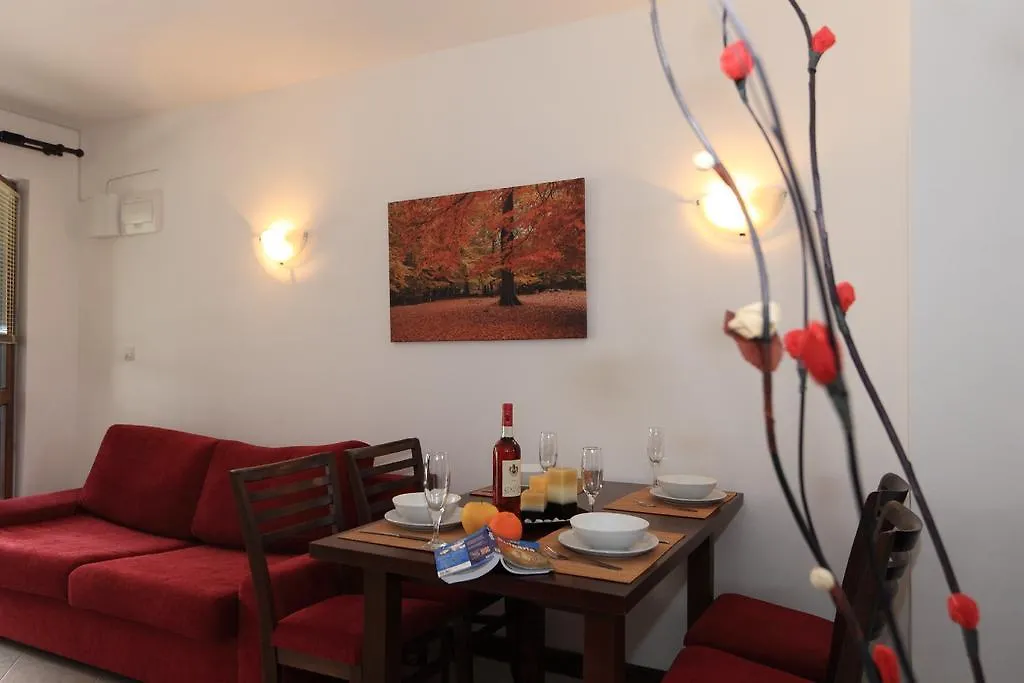 Pearl Apartments Sozopol