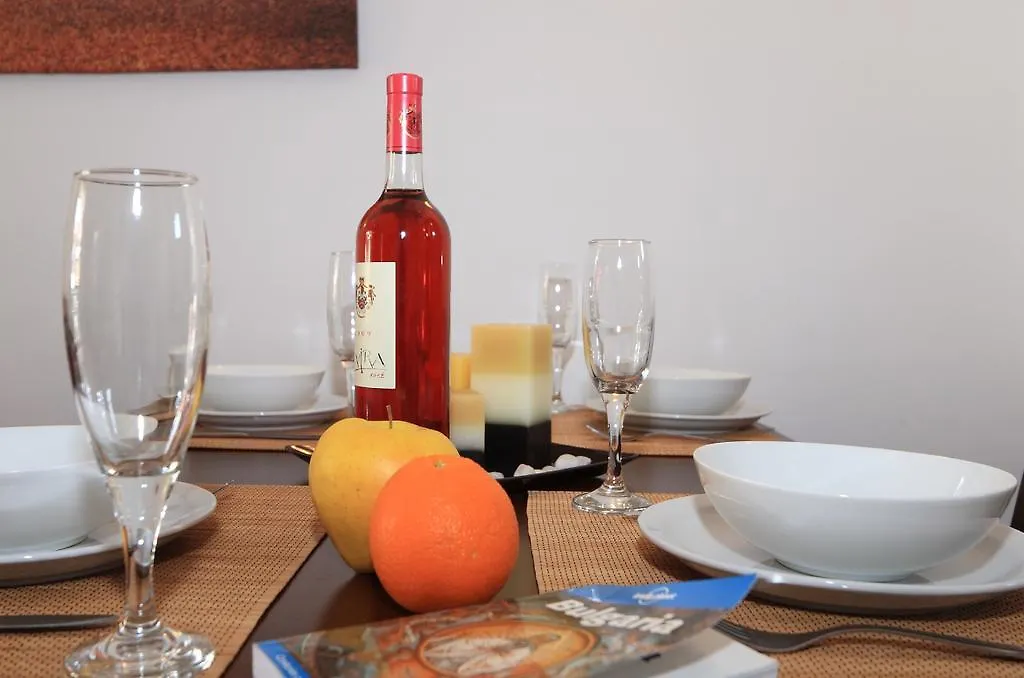 Pearl Apartments Sozopol
