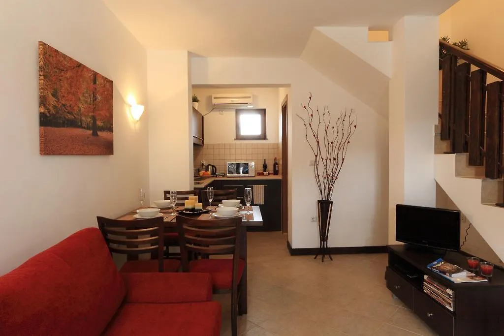Pearl Apartments Sozopol