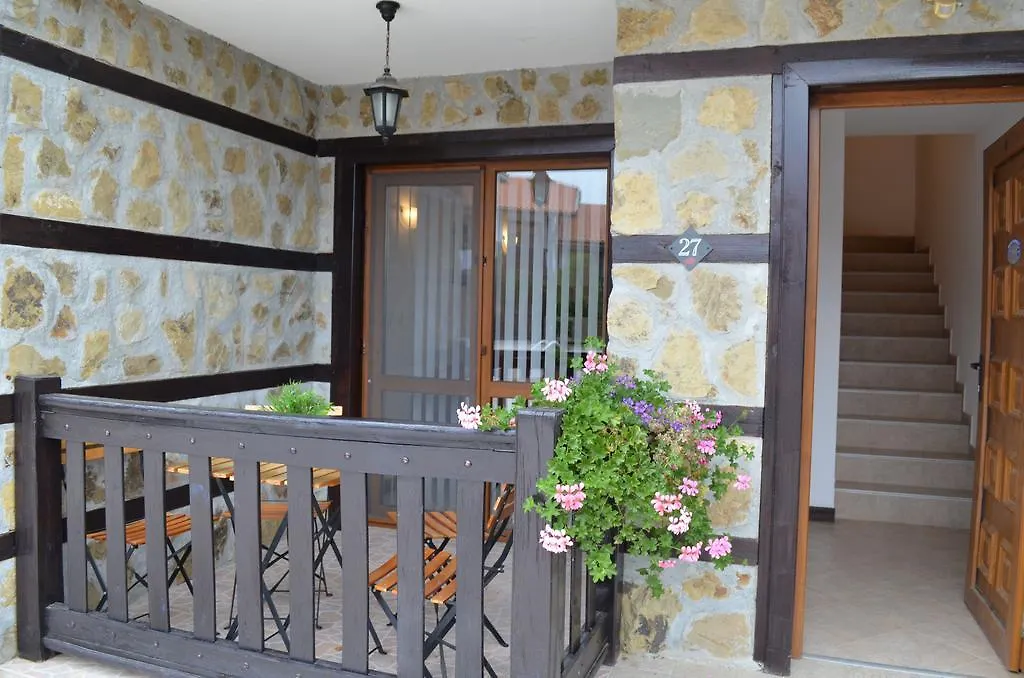 Pearl Apartments Sozopol Bulgaria