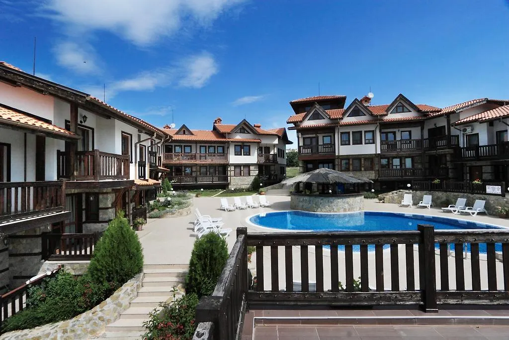 Pearl Apartments Sozopol