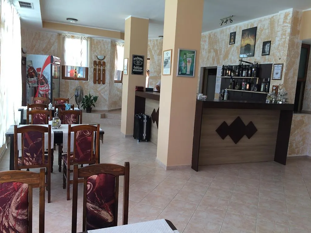 Pearl Apartments Sozopol