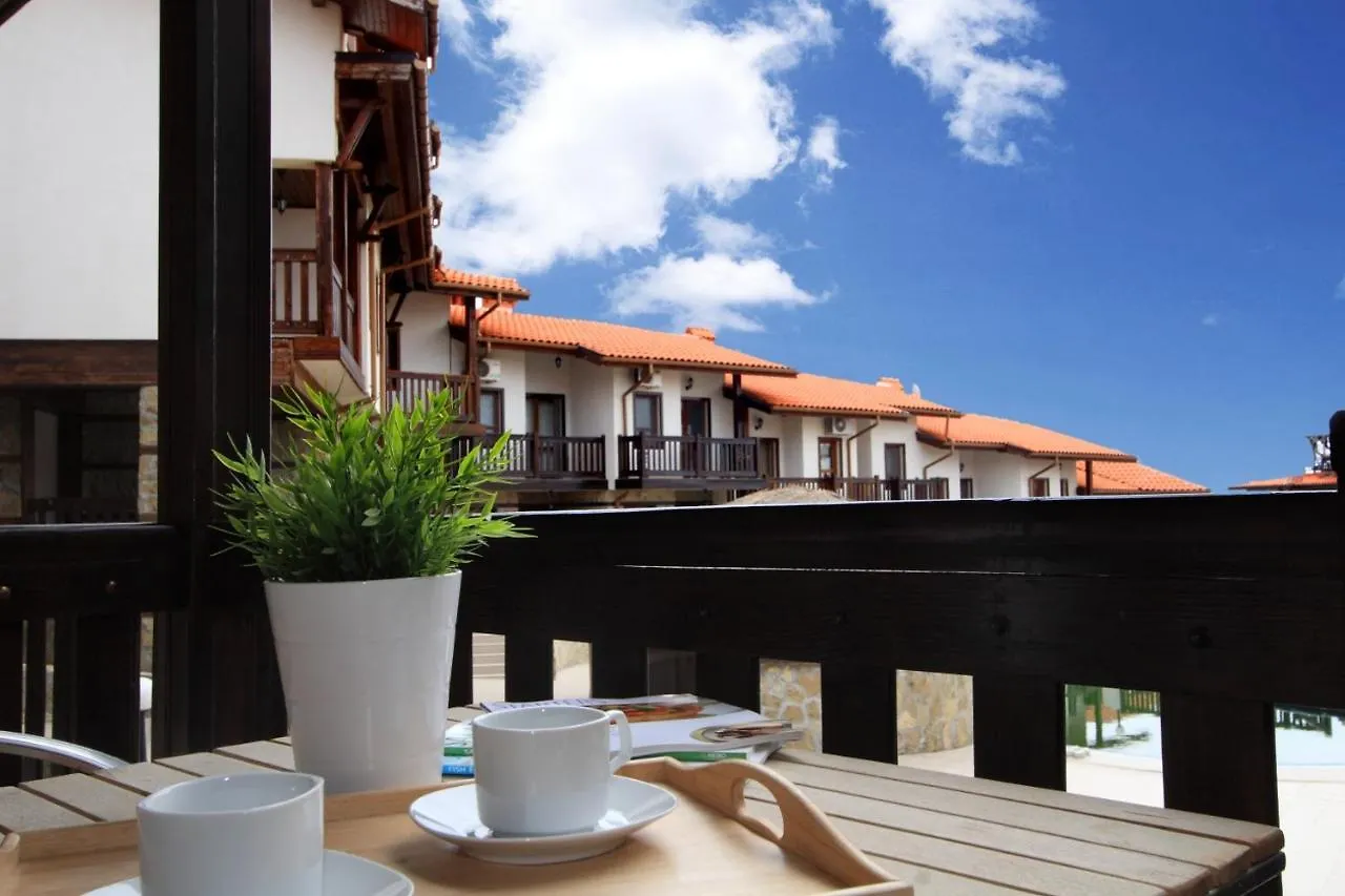 Pearl Apartments Sozopol Bulgaria