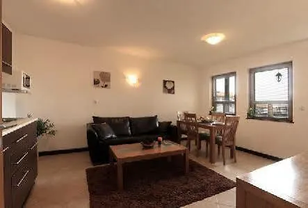 Pearl Apartments Sozopol