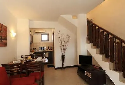 Pearl Apartments Sozopol