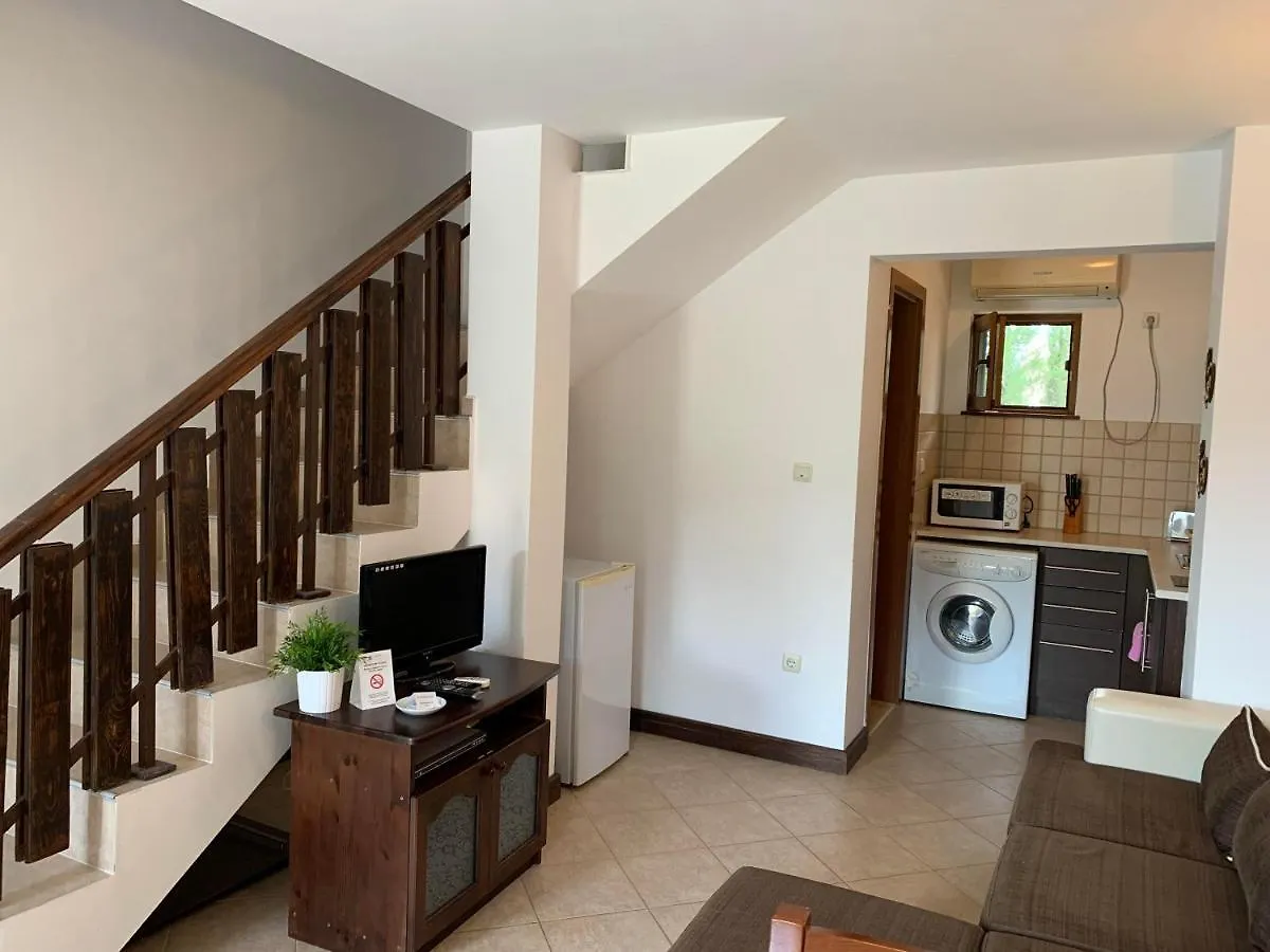 Pearl Apartments Sozopol