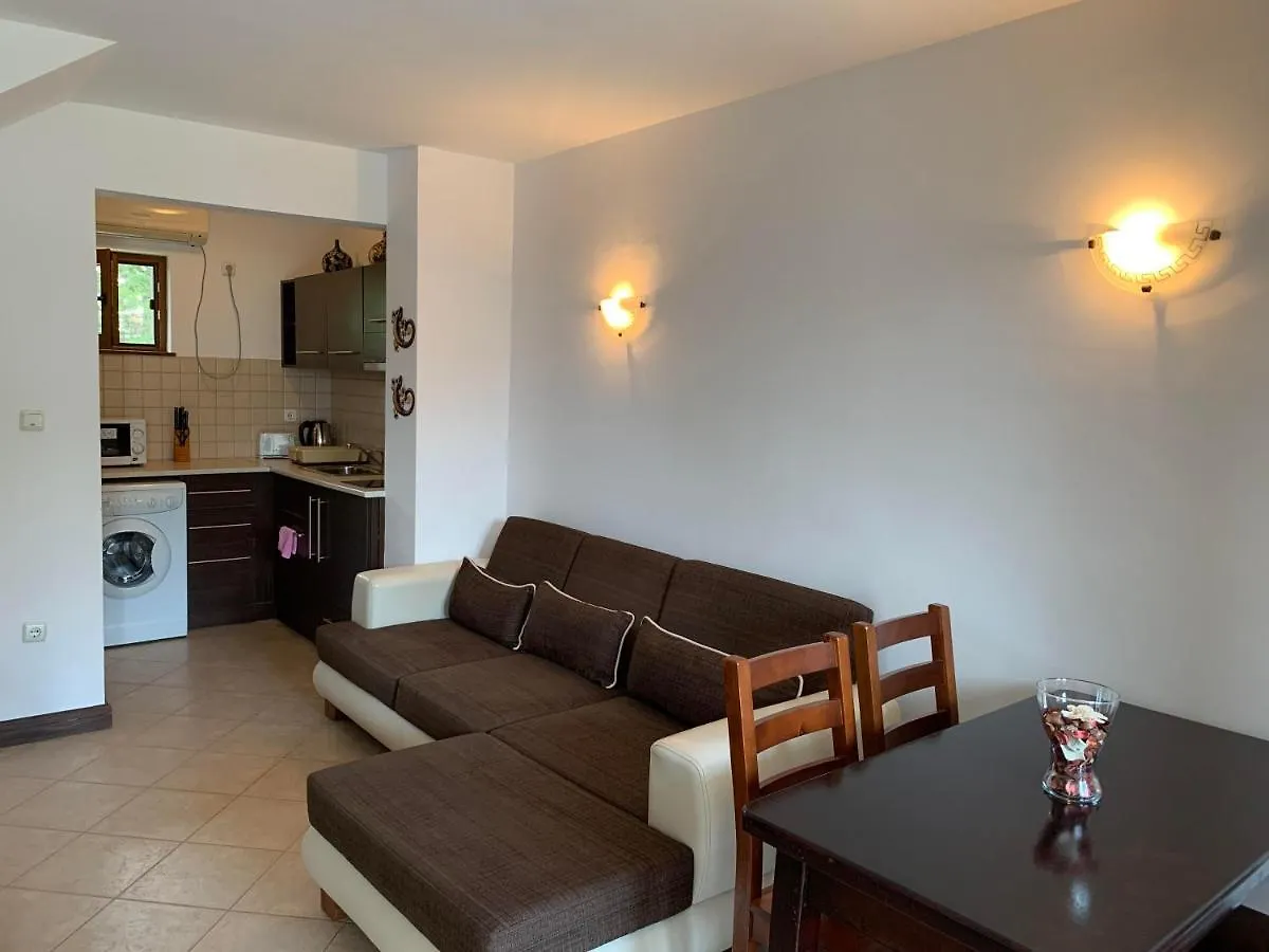 Pearl Apartments Sozopol