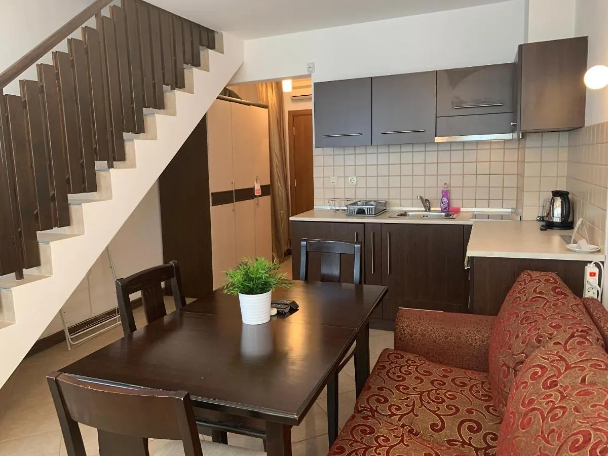 Pearl Apartments Sozopol