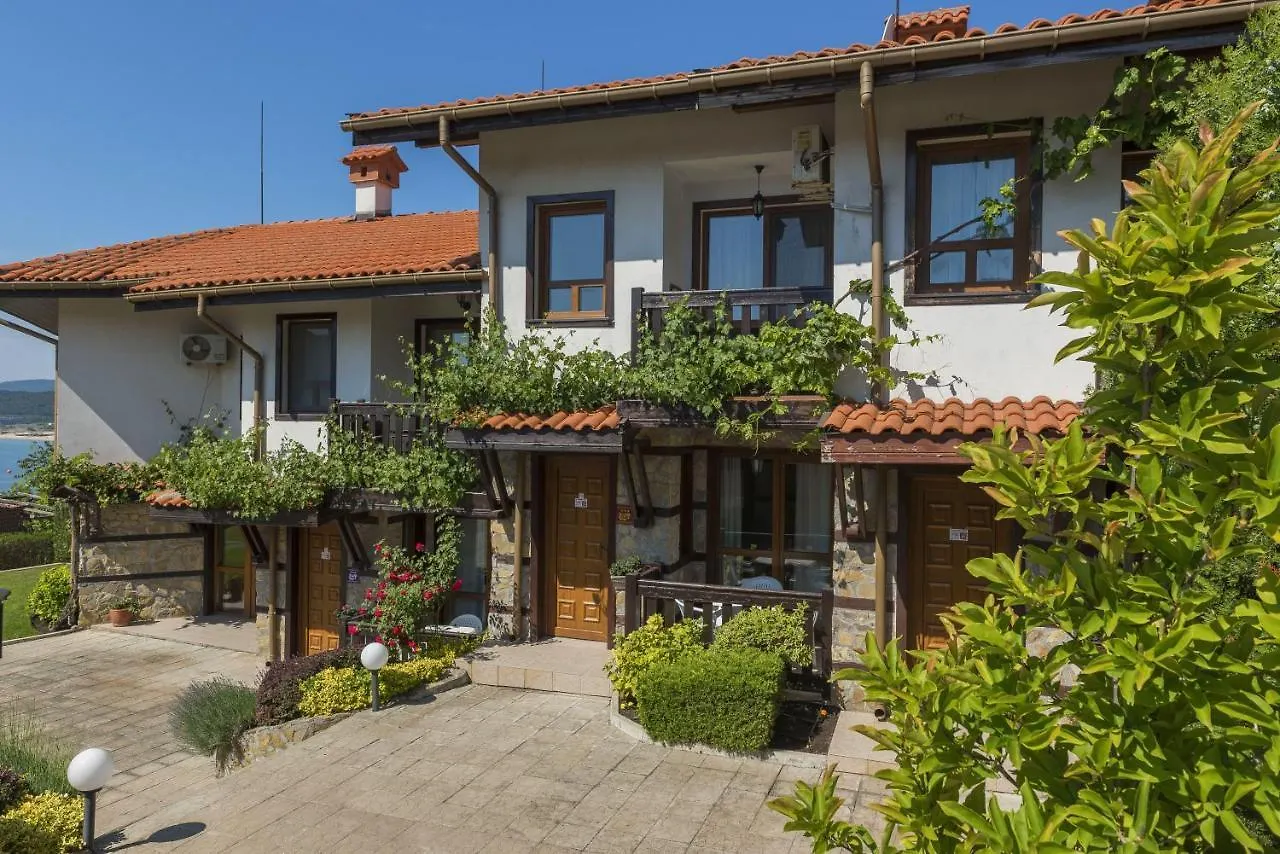 Pearl Apartments Sosopol