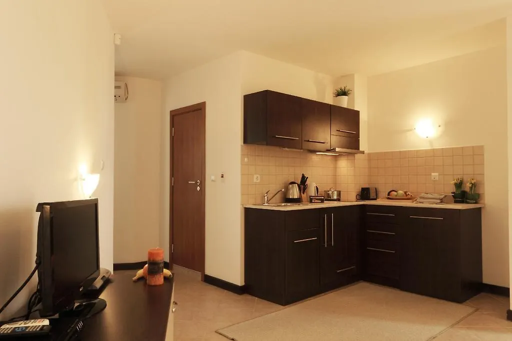Pearl Apartments Sosopol Bulgarien