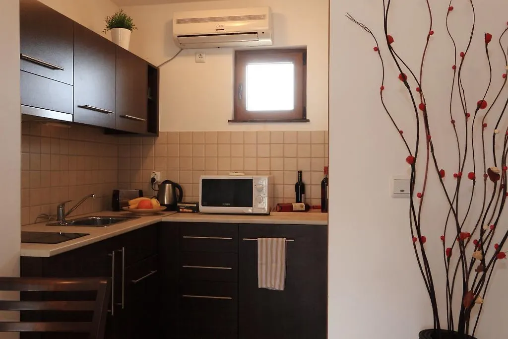 Pearl Apartments Sosopol