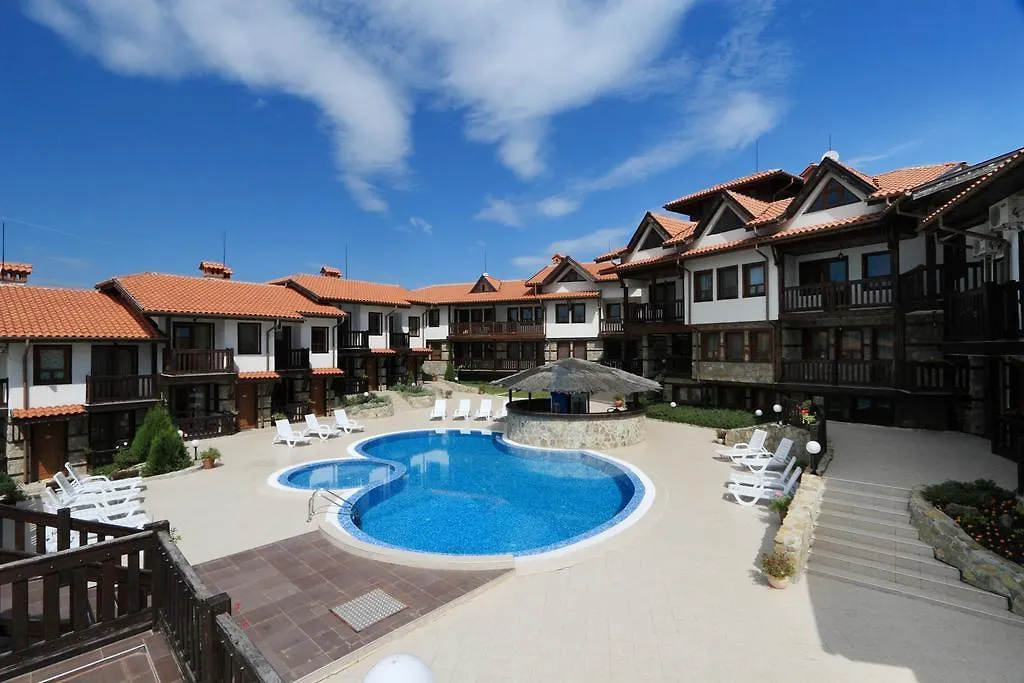 Pearl Apartments Sosopol