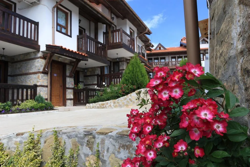 Pearl Apartments Sosopol Bulgarien