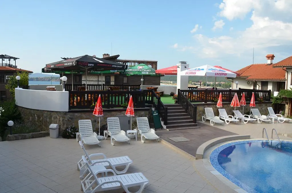 Pearl Apartments Sosopol 0*,