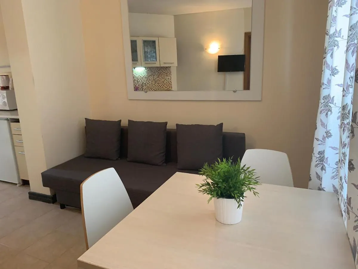 Pearl Apartments Sosopol