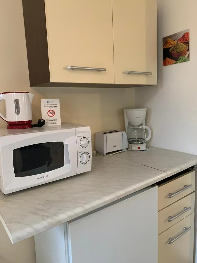 Pearl Apartments Sosopol