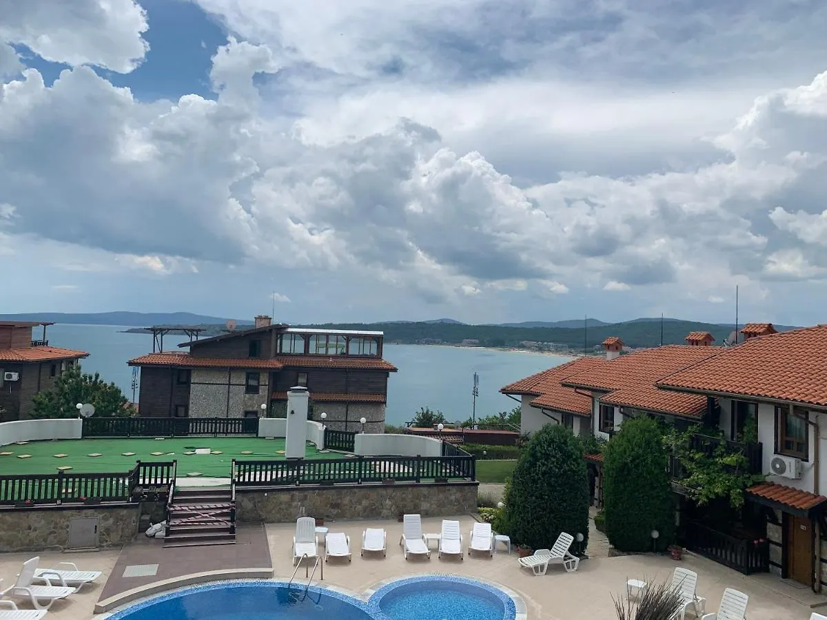 Pearl Apartments Sosopol